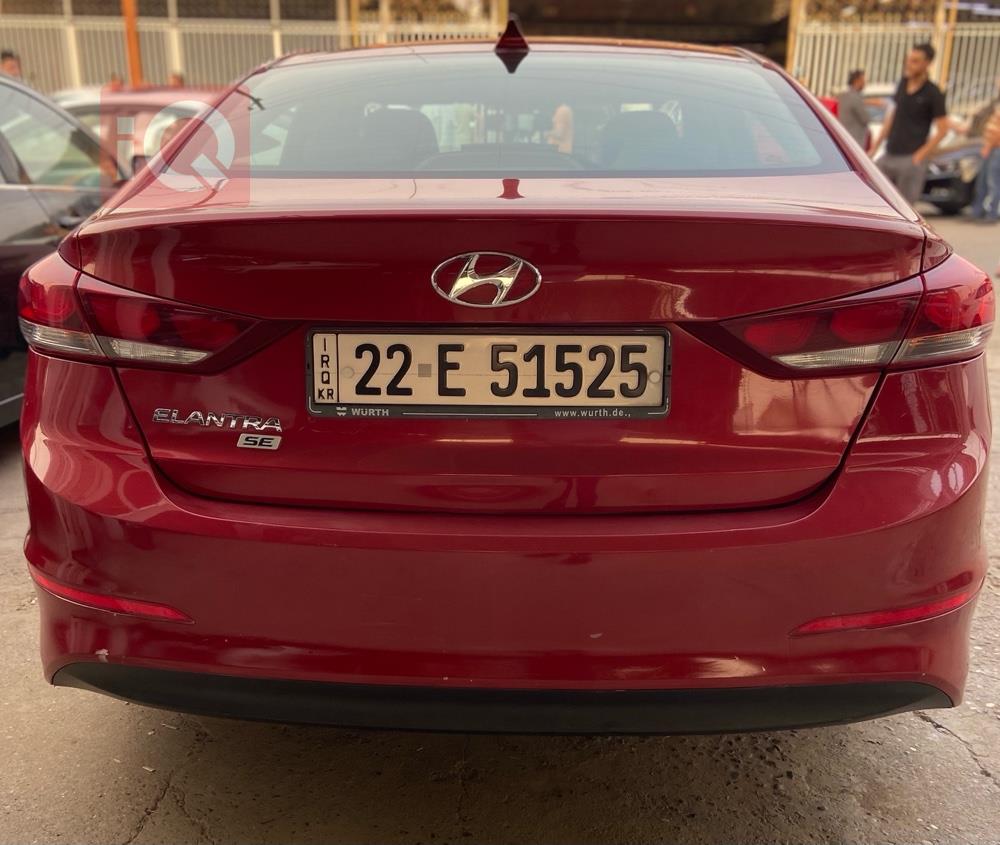 هیوندای ئەلەنترا